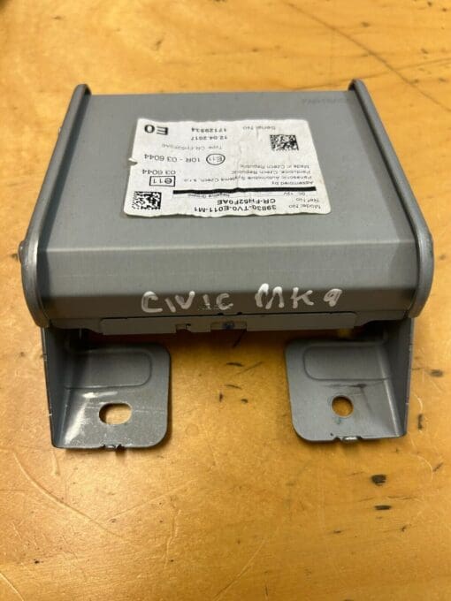 HONDA CIVIC MK9 2012-2016 GENUINE RADIO CONTROL ECU 39830-TV0-E011-M1 - Image 4
