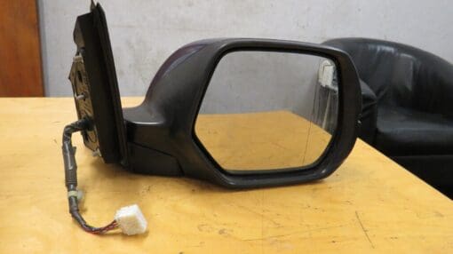 HONDA CR-V MK4 2014-2018 DRIVERS SIDE FRONT WING MIRROR COMPLETE 76200-T1G-E32-M - Image 5