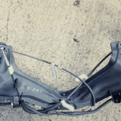 HONDA CR-V 2013-2018 MK4 1.6 DIESEL MANUAL 2WD GENUINE COMPLETE REAR AXEL