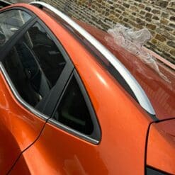 MG ZS 2019-2022 FACELIFT ROOF RAIL LUGGAGE CARRIER ROOF BARS SET COMPLETE