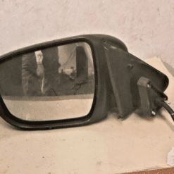 NISSAN QASHQAI 2014-2020 J11 N/S/F PASSENGER SIDE WING MIRROR POWER FOLDING