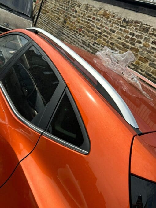 MG ZS 2019-2022 FACELIFT ROOF RAIL LUGGAGE CARRIER ROOF BARS SET COMPLETE