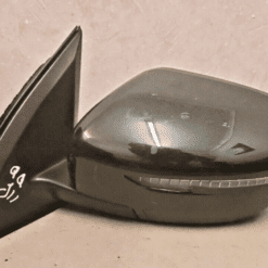 NISSAN QASHQAI 2014-2020 J11 N/S/F PASSENGER SIDE WING MIRROR POWER FOLDING