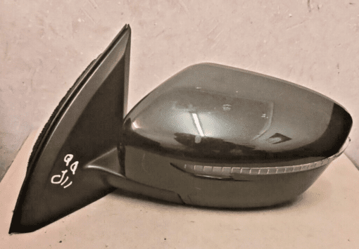 NISSAN QASHQAI 2014-2020 J11 N/S/F PASSENGER SIDE WING MIRROR POWER FOLDING