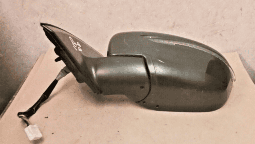NISSAN QASHQAI 2014-2020 J11 N/S/F PASSENGER SIDE WING MIRROR POWER FOLDING - Image 2