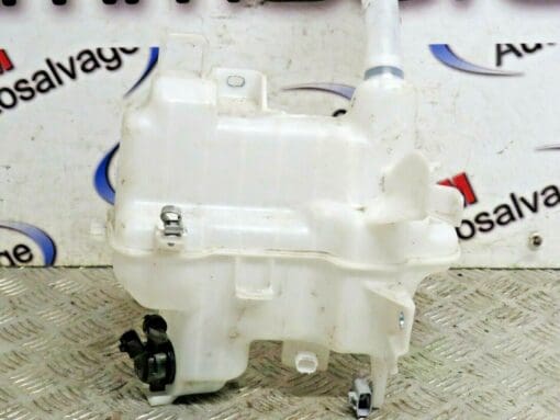 MAZDA 3 2013-2018 2.0 PETROL ENGINE WASHER BOTTLE WITH PUMP GENUINE GHP-96-7481 - Image 2