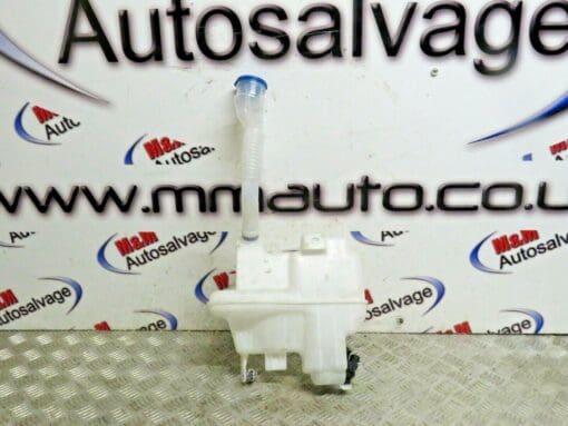 MAZDA 3 2013-2018 2.0 PETROL ENGINE WASHER BOTTLE WITH PUMP GENUINE GHP-96-7481 - Image 3