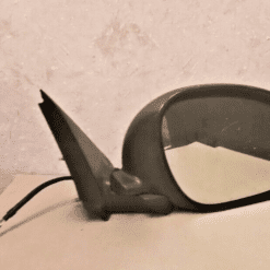 NISSAN JUKE F15 2010-2014 O/S/F GENUINE DRIVER SIDE RIGHT WING MIRROR IN RED