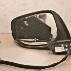 HONDA JAZZ MK3 2008-2014 N/S/F PASSENGER SIDE LFFT ELECTRIC HEATED WING MIRROR