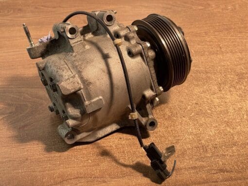 HONDA CIVIC MK9 2012-2016 1.8 PETROL AIR CONDITIONING COMPRESSOR PUMP TRSE09 - Image 2
