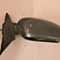 NISSAN JUKE F15 2010-2014 O/S/F GENUINE DRIVER SIDE WING MIRROR IN BLACK