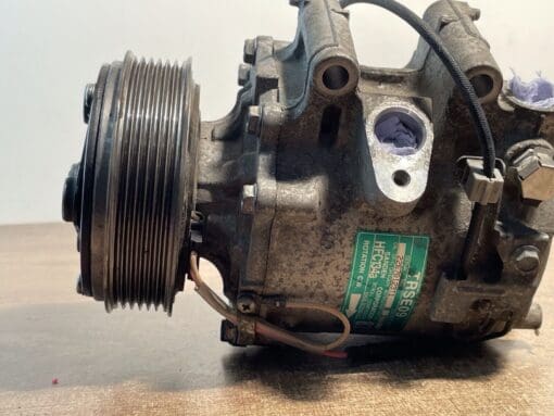 HONDA CIVIC MK9 2012-2016 1.8 PETROL AIR CONDITIONING COMPRESSOR PUMP TRSE09 - Image 3