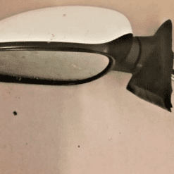 NISSAN JUKE F15 2010-2014 N/S/F PASSENGER SIDE LEFT WING MIRROR IN WHITE