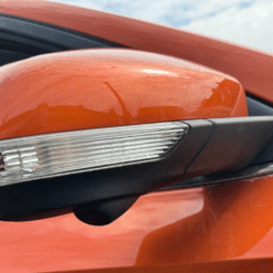 MG ZS MK2 2017-2023 O/S/F DRIVER SIDE FRONT RIGHT WING MIRROR WITH 360 CAMERA