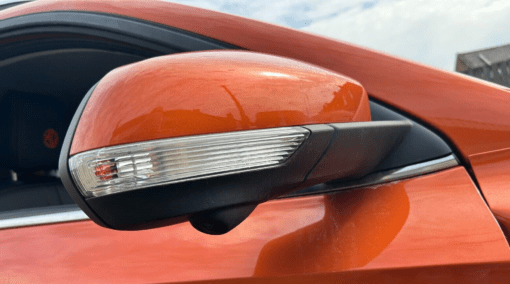 MG ZS MK2 2017-2023 O/S/F DRIVER SIDE FRONT RIGHT WING MIRROR WITH 360 CAMERA