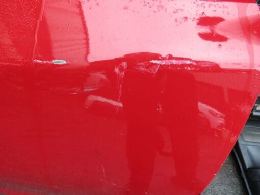 NISSAN X-TRAIL 2015-2019 O/S/F DRIVERS SIDE FRONT RIGHT DOOR SHELL PANEL - Image 3