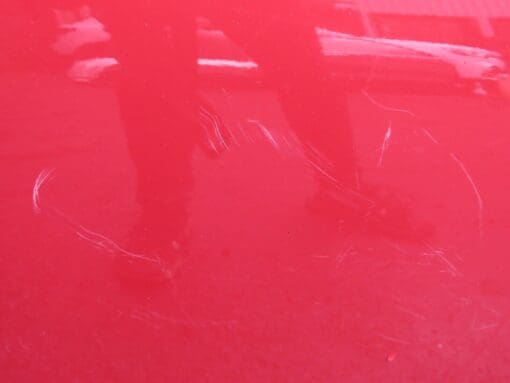 NISSAN X-TRAIL 2015-2019 O/S/F DRIVERS SIDE FRONT RIGHT DOOR SHELL PANEL - Image 4