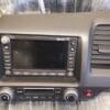 HONDA CIVIC MK8 2006-2012 SAT/NAV DISPLAY SCREEN HEAD-UNIT 39541-SNA-E030-M1