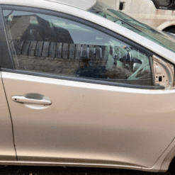 HONDA CIVIC MK9 2012-2016 HATCHBACK DRIVER SIDE FRONT DOOR SHELL IN SILVER
