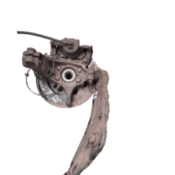 NISSAN QASHQAI 2014-2020 N/S/F PASSENGER SIDE FRONT LOWER WISHBONE & HUB 1782619