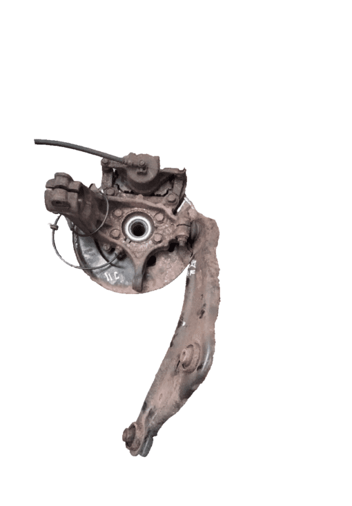 NISSAN QASHQAI 2014-2020 N/S/F PASSENGER SIDE FRONT LOWER WISHBONE & HUB 1782619