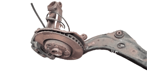 NISSAN QASHQAI 2014-2020 N/S/F PASSENGER SIDE FRONT LOWER WISHBONE & HUB 1782619 - Image 2