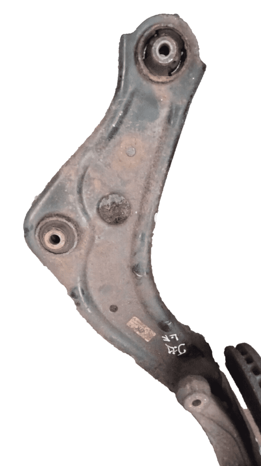 NISSAN QASHQAI 2014-2020 N/S/F PASSENGER SIDE FRONT LOWER WISHBONE & HUB 1782619 - Image 4