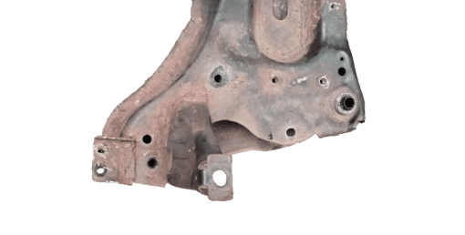 NISSAN QASHQAI J11 MK2 2014-2020 FRONT AXLE ENGINE SUPPORT CRADLE SUBFRAME - Image 2