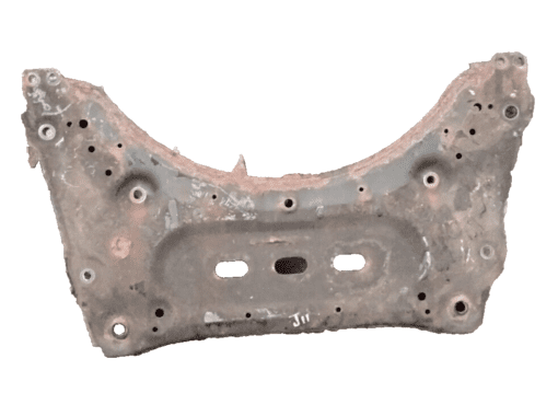 NISSAN QASHQAI J11 MK2 2014-2020 FRONT AXLE ENGINE SUPPORT CRADLE SUBFRAME - Image 4