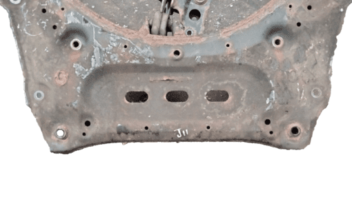 NISSAN QASHQAI J11 MK2 2014-2020 FRONT AXLE ENGINE SUPPORT CRADLE SUBFRAME - Image 5