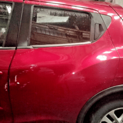 NISSAN JUKE F15 2010-2019 N/S/R PASSENGER SIDE REAR LEFT DOOR SHELL *DAMAGED*