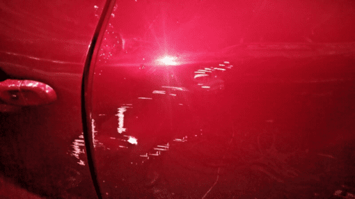 NISSAN JUKE F15 2010-2019 N/S/R PASSENGER SIDE REAR LEFT DOOR SHELL *DAMAGED* - Image 2
