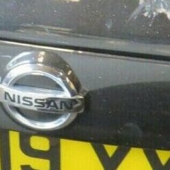 NISSAN JUKE F15 2014-2019 REAR BOOT TAILGATE PUSH BUTTON RELEASE SWITCH TRIM