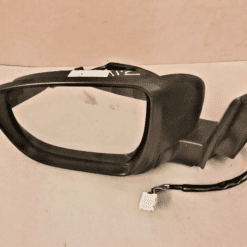 NISSAN QASHQAI J11 2014-2020 N/S/F PASSENGER SIDE WING MIRROR BACK CASE MISSING