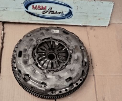 VOLKSWAGEN GOLF MK7 2012-2016 2.0 DIESEL GENUINE FLYWHEEL CLUTCH KIT 04L141015E