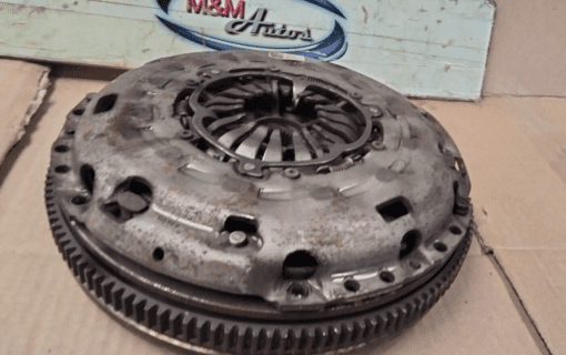 VOLKSWAGEN GOLF MK7 2012-2016 2.0 DIESEL GENUINE FLYWHEEL CLUTCH KIT 04L141015E - Image 3