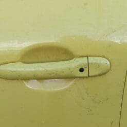 NISSAN JUKE F15 2014-2019 N/S/F PASSENGER FRONT PUSH BUTTON DOOR GRAB HANDLE