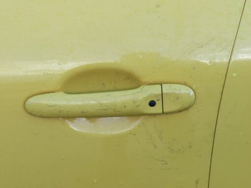 NISSAN JUKE F15 2014-2019 N/S/F PASSENGER FRONT PUSH BUTTON DOOR GRAB HANDLE