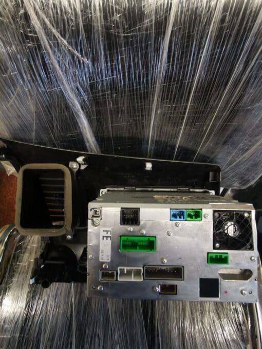 HONDA CIVIC MK8 2006-2012 SAT/NAV DISPLAY SCREEN HEAD-UNIT 39541-SNA-E030-M1 - Image 6