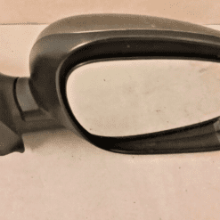 NISSAN JUKE F15 2010-2014 O/S/F GENUINE DRIVER SIDE RIGHT WING MIRROR IN GREY