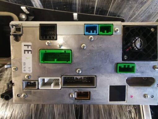 HONDA CIVIC MK8 2006-2012 SAT/NAV DISPLAY SCREEN HEAD-UNIT 39541-SNA-E030-M1 - Image 7
