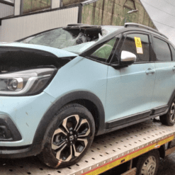 HONDA JAZZ MK5 2020-2023 1.5 HYBRID BREAKING WHEEL NUTS FOR SPARES WHITE ETC