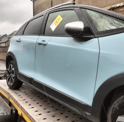 HONDA JAZZ MK5 2020-2023 1.5 HYBRID BREAKING WHEEL NUTS FOR SPARES WHITE ETC - Image 7