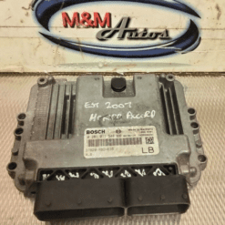 HONDA ACCORD MK7 2003-2008  2.2 I CTDI ENGINE CONTROL UNIT ECU 37820-RBD-E35