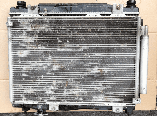 HONDA JAZZ MK4 2014-2019 1.3 PETROL RADIATOR WITH FAN 7101-T5A0-0000-M1