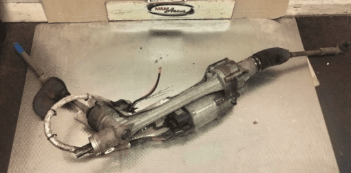 RANGE ROVER EVOQUE 2015-2019 2.0 DIESEL POWER STEERING RACK COMPLETE 7818177555