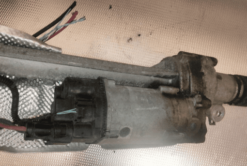 RANGE ROVER EVOQUE 2015-2019 2.0 DIESEL POWER STEERING RACK COMPLETE 7818177555 - Image 3