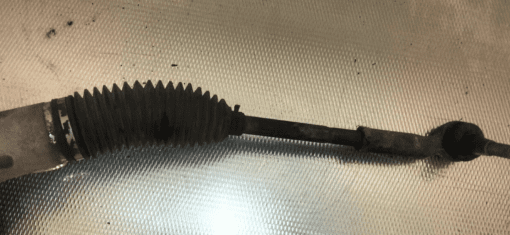 RANGE ROVER EVOQUE 2015-2019 2.0 DIESEL POWER STEERING RACK COMPLETE 7818177555 - Image 4