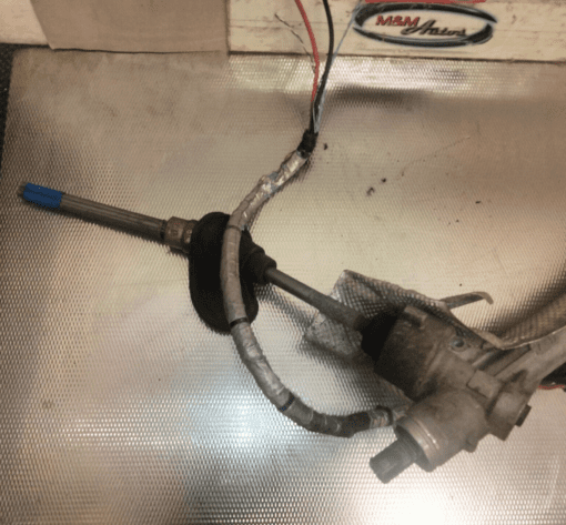 RANGE ROVER EVOQUE 2015-2019 2.0 DIESEL POWER STEERING RACK COMPLETE 7818177555 - Image 6