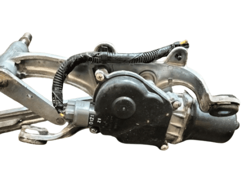 HONDA CIVIC MK9 2012-2016 GENUINE FRONT WINDSCREEN WIPER LINKAGE AND MOTOR WM07C - Image 2
